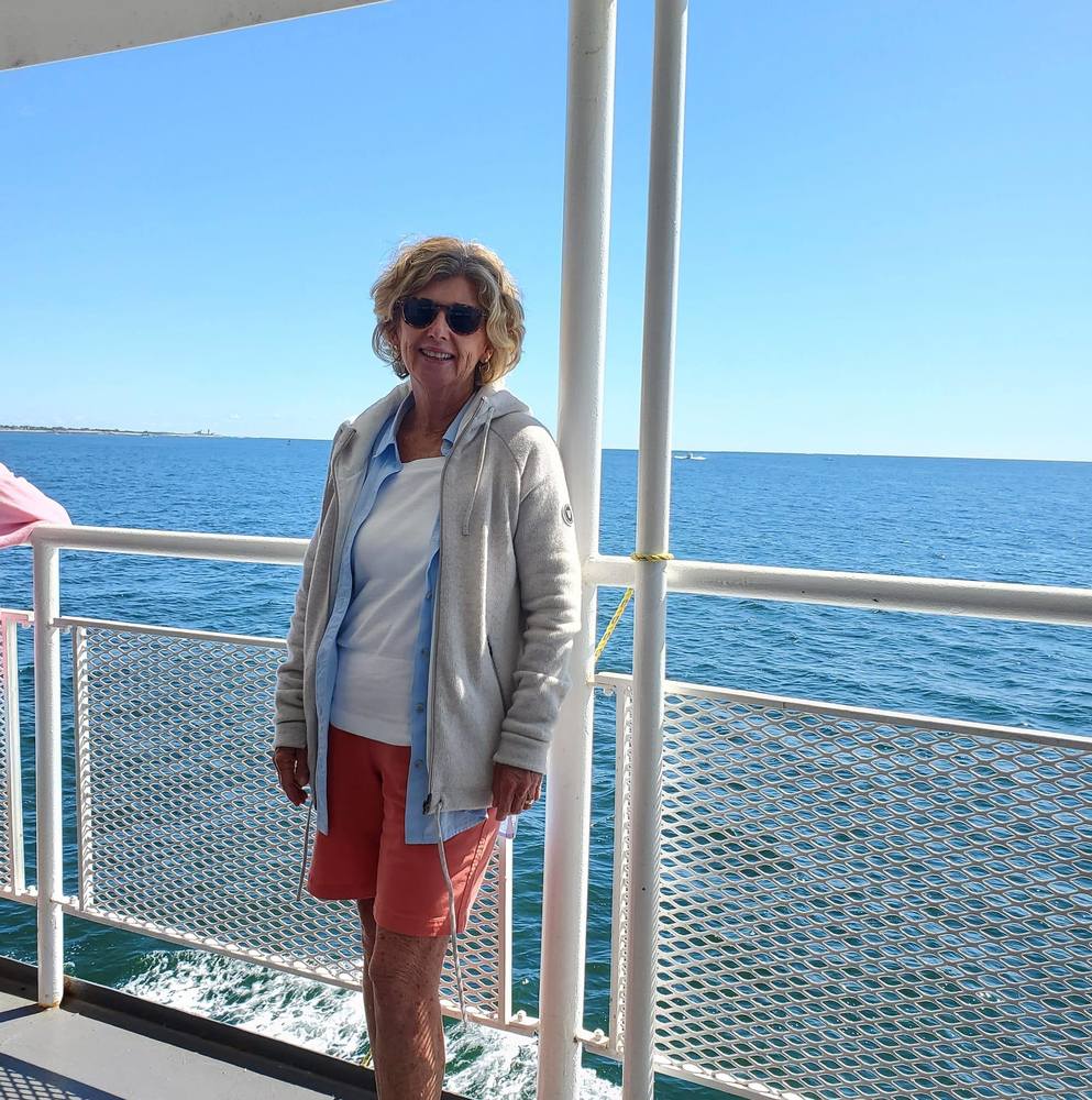 Meet your Posher, Kathi